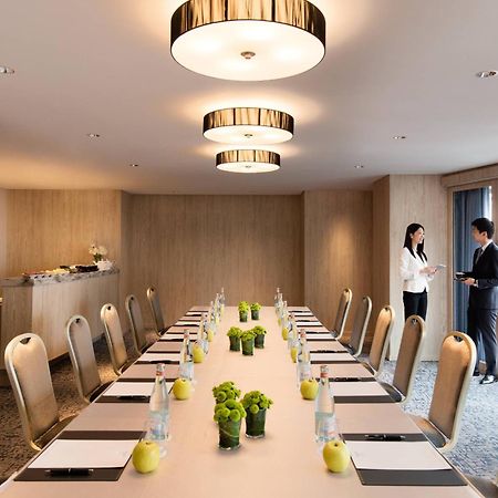 新大阪车站万怡酒店 外观 照片 Meeting room