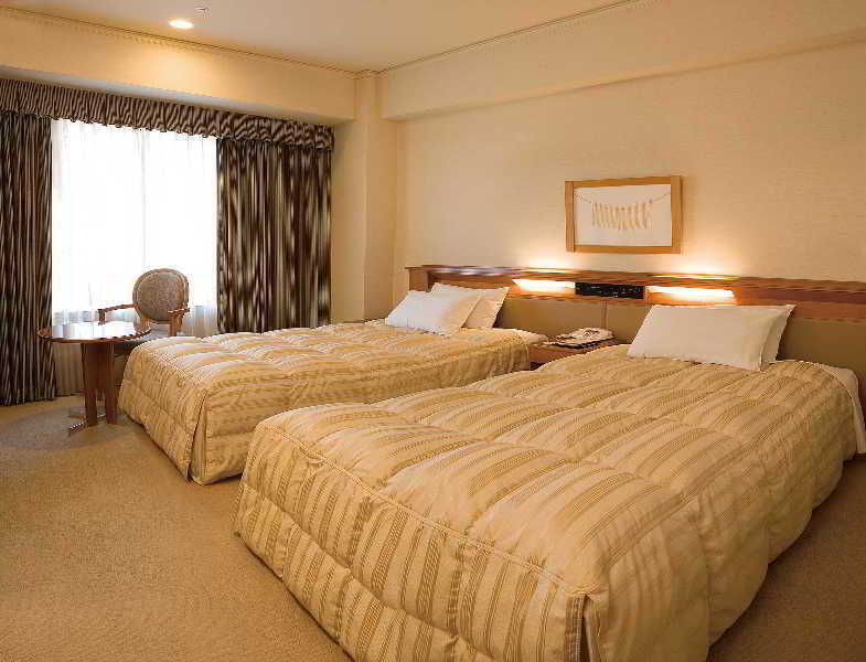 新大阪车站万怡酒店 客房 照片 A room at the hotel